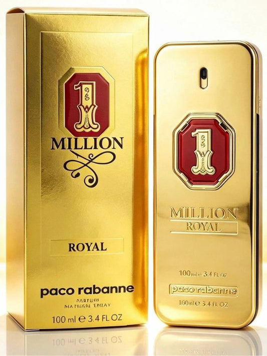 Paco Rabanne 1 Million Royal Fragrance 50 ml _ 3.4FL OZ
